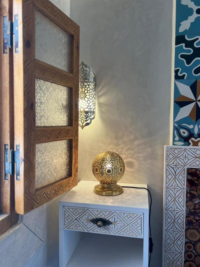 Riad Dar El Hania Hotel Essaouira Exterior photo