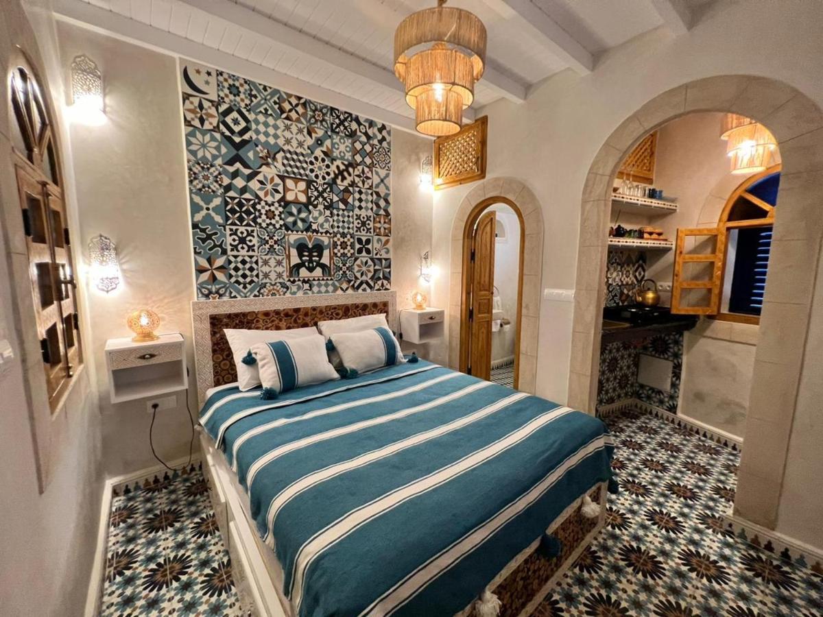 Riad Dar El Hania Hotel Essaouira Exterior photo