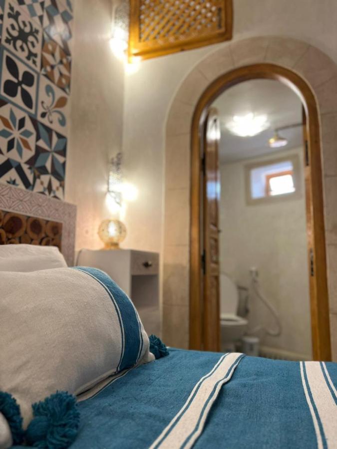 Riad Dar El Hania Hotel Essaouira Exterior photo