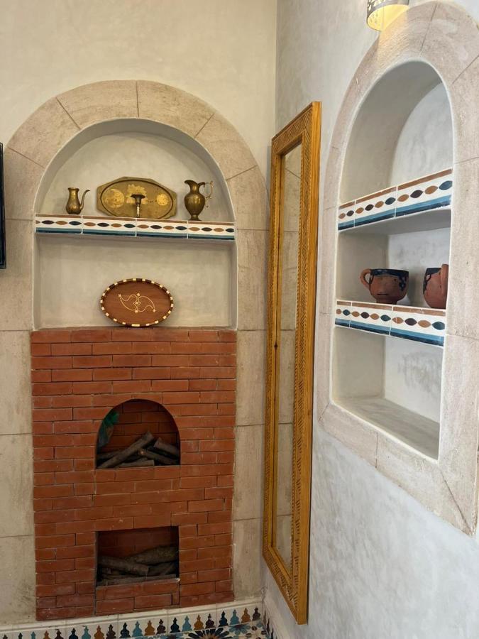 Riad Dar El Hania Hotel Essaouira Exterior photo