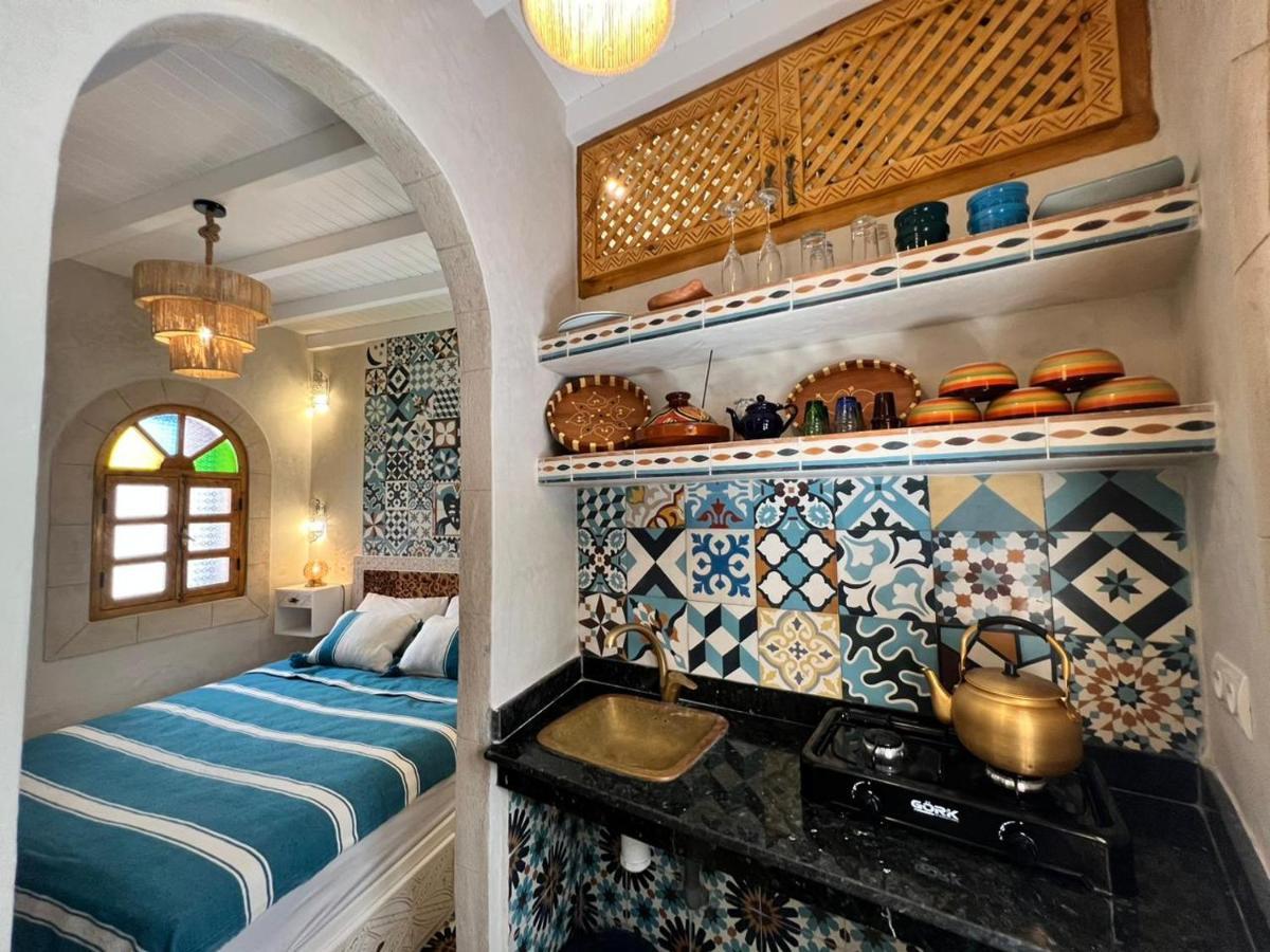 Riad Dar El Hania Hotel Essaouira Exterior photo